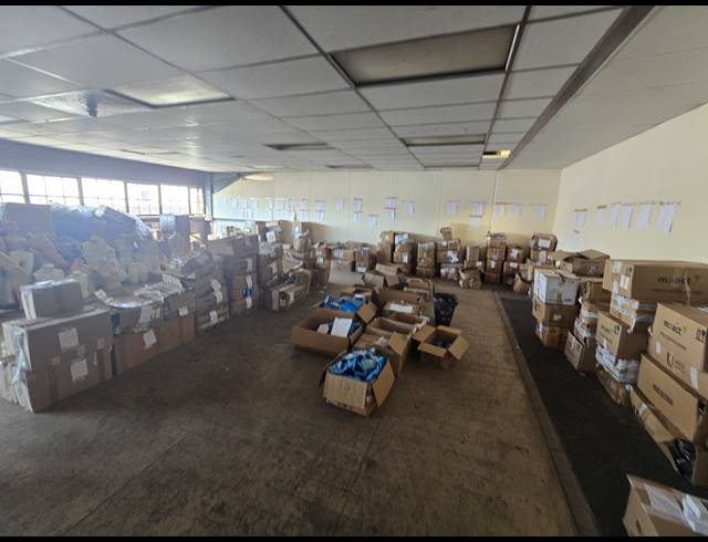 1,589M² FACTORY TO LET IN BOKSBURG EAST